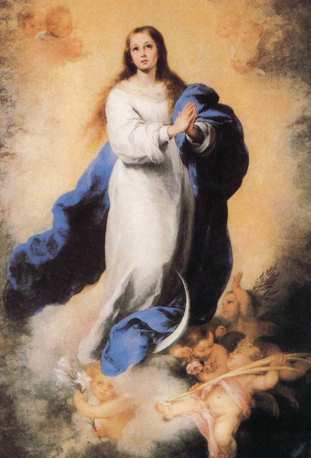 Pure Conception of Our Lady